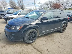 2016 DODGE JOURNEY