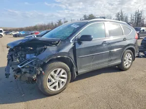 2015 HONDA CRV