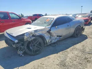 2009 DODGE CHALLENGER