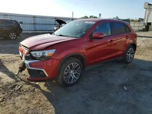 2019 MITSUBISHI OUTLANDER
