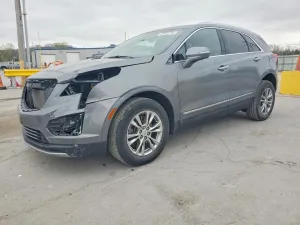 2022 CADILLAC XT5