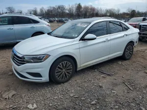 2019 VOLKSWAGEN JETTA