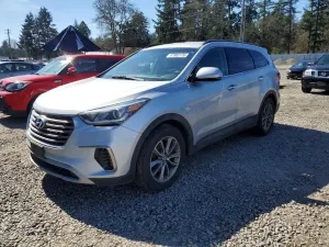 2017 HYUNDAI SANTA FE