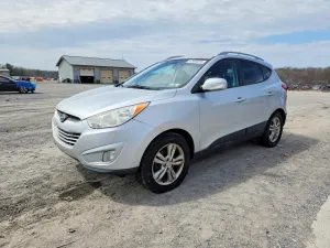 2013 HYUNDAI TUCSON