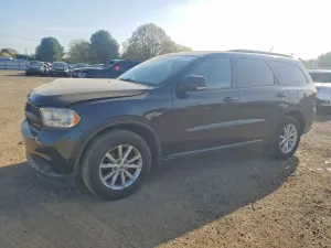 2013 DODGE DURANGO