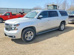 2015 CHEVROLET SUBURBAN