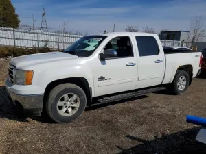 2012 GMC SIERRA