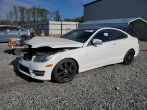 2015 MERCEDES-BENZ C-CLASS