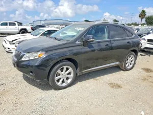 2012 LEXUS RX350