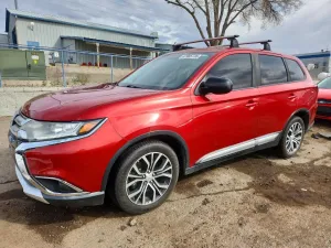 2017 MITSUBISHI OUTLANDER
