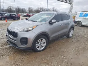2019 KIA SPORTAGE