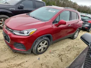 2019 CHEVROLET TRAX