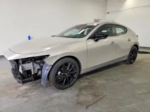 2024 MAZDA MAZDA3