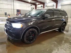 2012 DODGE DURANGO