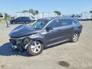 2026 KIA SORENTO