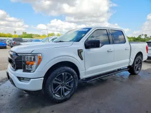 2021 FORD F150