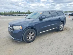 2013 DODGE DURANGO