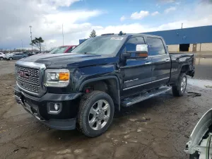 2018 GMC SIERRA