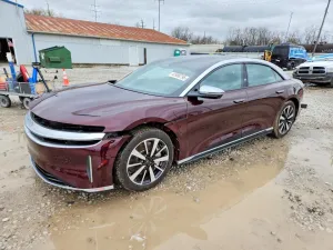 2022 LUCID MOTORS AIR