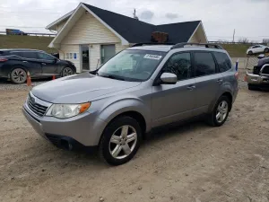 2010 SUBARU FORESTER