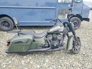 2020 INDIAN MOTORCYCLE CO. MOTORCYCLE