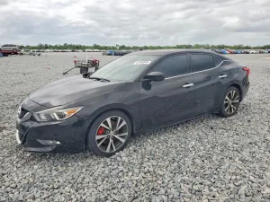 2017 NISSAN MAXIMA