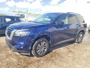 2025 NISSAN PATHFINDER