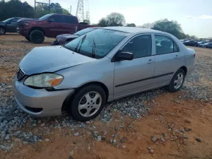 2005 TOYOTA COROLLA CE