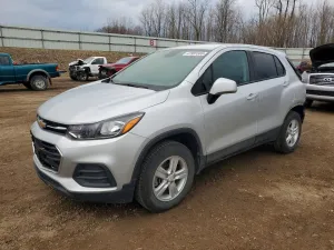 2021 CHEVROLET TRAX