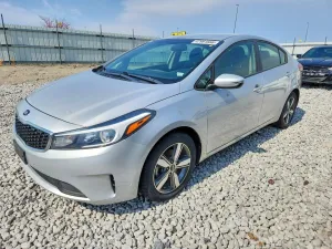 2018 KIA FORTE