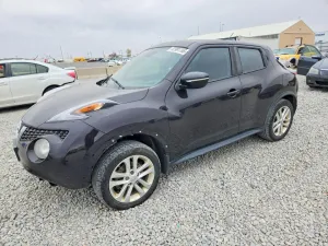 2015 NISSAN JUKE