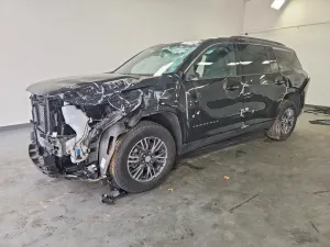 2025 CHEVROLET TRAVERSE