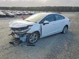 2017 CHEVROLET CRUZE
