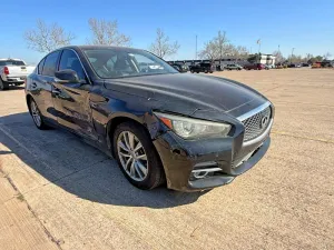 2014 INFINITI