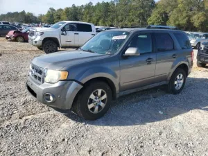 2011 FORD ESCAPE