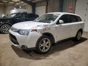 2015 MITSUBISHI OUTLANDER