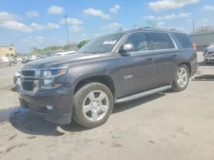 2018 CHEVROLET TAHOE