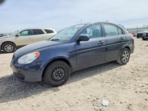 2011 HYUNDAI ACCENT