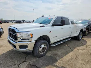 2021 RAM 3500