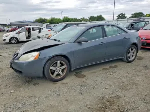 2009 PONTIAC G6