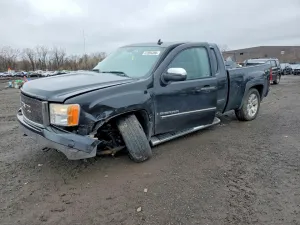 2008 GMC SIERRA