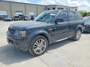 2012 LAND ROVER RANGEROVER