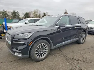 2020 LINCOLN AVIATOR