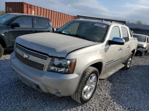 2009 CHEVROLET AVALANCHE