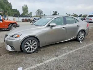 2016 LEXUS IS
