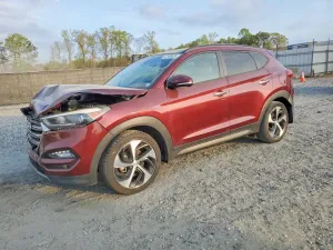 2016 HYUNDAI TUCSON