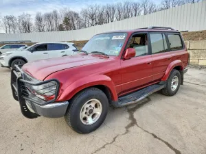 1994 TOYOTA LAND CRUIS