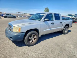 2007 DODGE DAKOTA