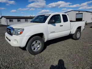 2009 TOYOTA TACOMA