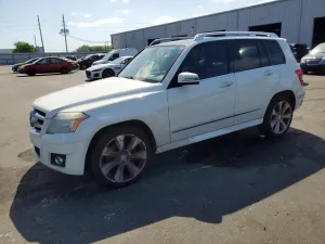 2010 MERCEDES-BENZ GLK-CLASS